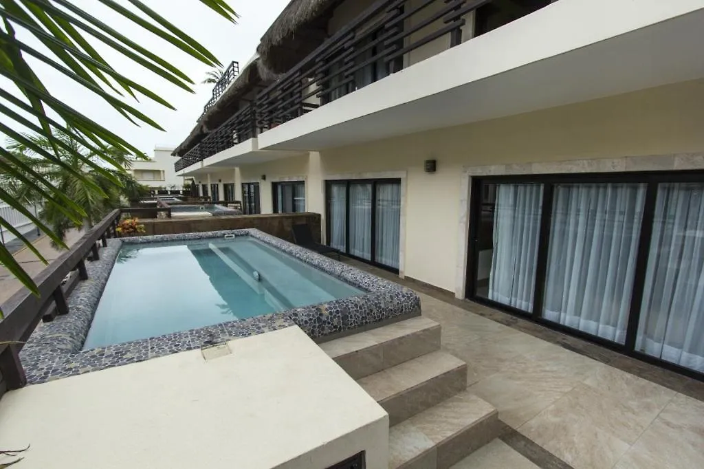 Aparthotel Aldea Thai By Mistik Vacation Rentals Playa del Carmen