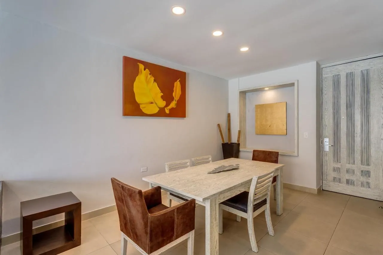 Aldea Thai By Mistik Vacation Rentals Playa del Carmen Aparthotel