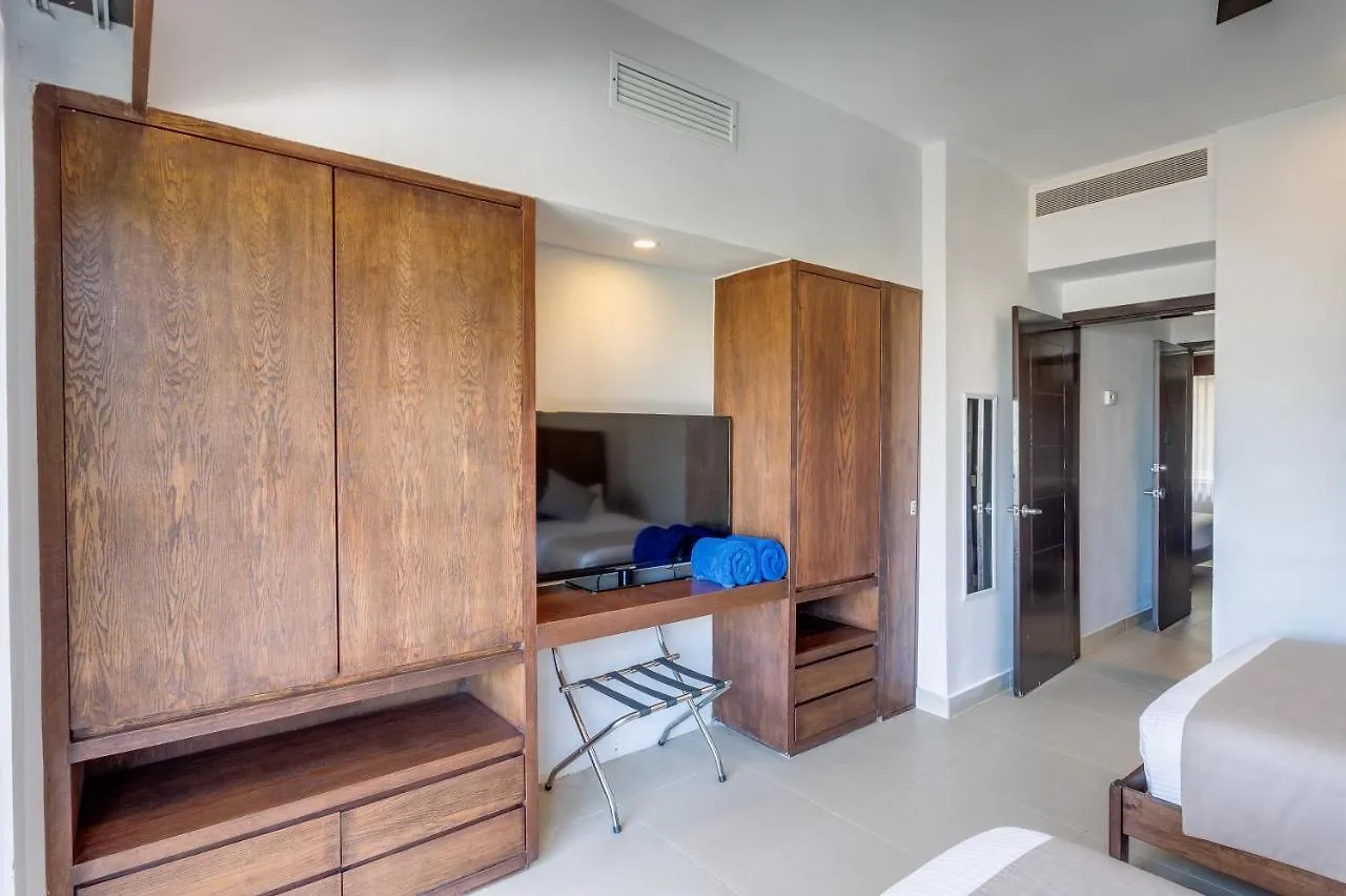 Aldea Thai By Mistik Vacation Rentals Playa del Carmen Aparthotel