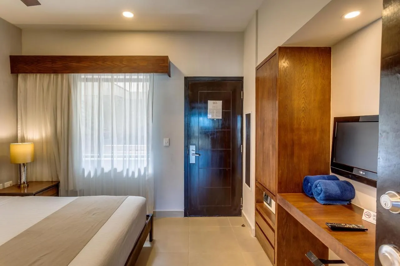 Aparthotel Aldea Thai By Mistik Vacation Rentals Playa del Carmen