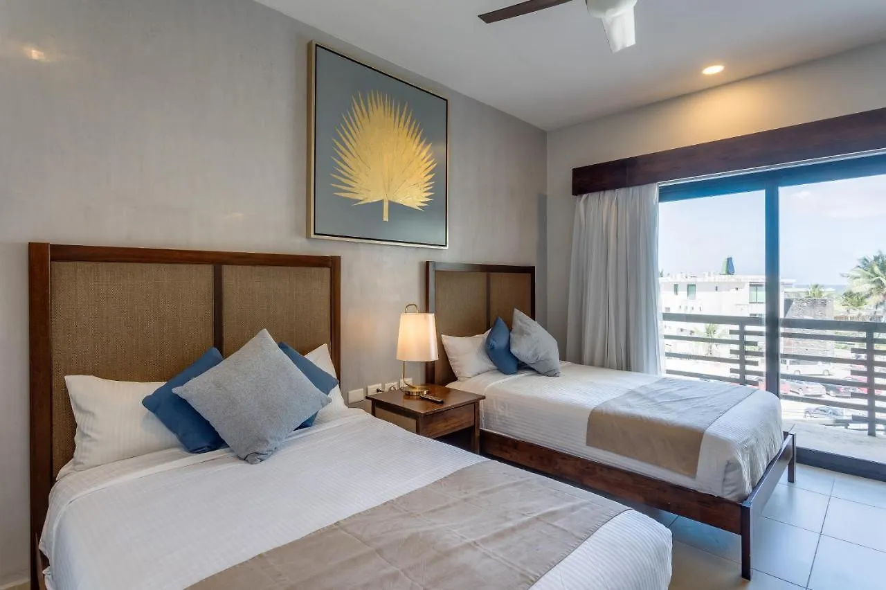 **** Aparthotel Aldea Thai By Mistik Vacation Rentals Playa del Carmen Mexico