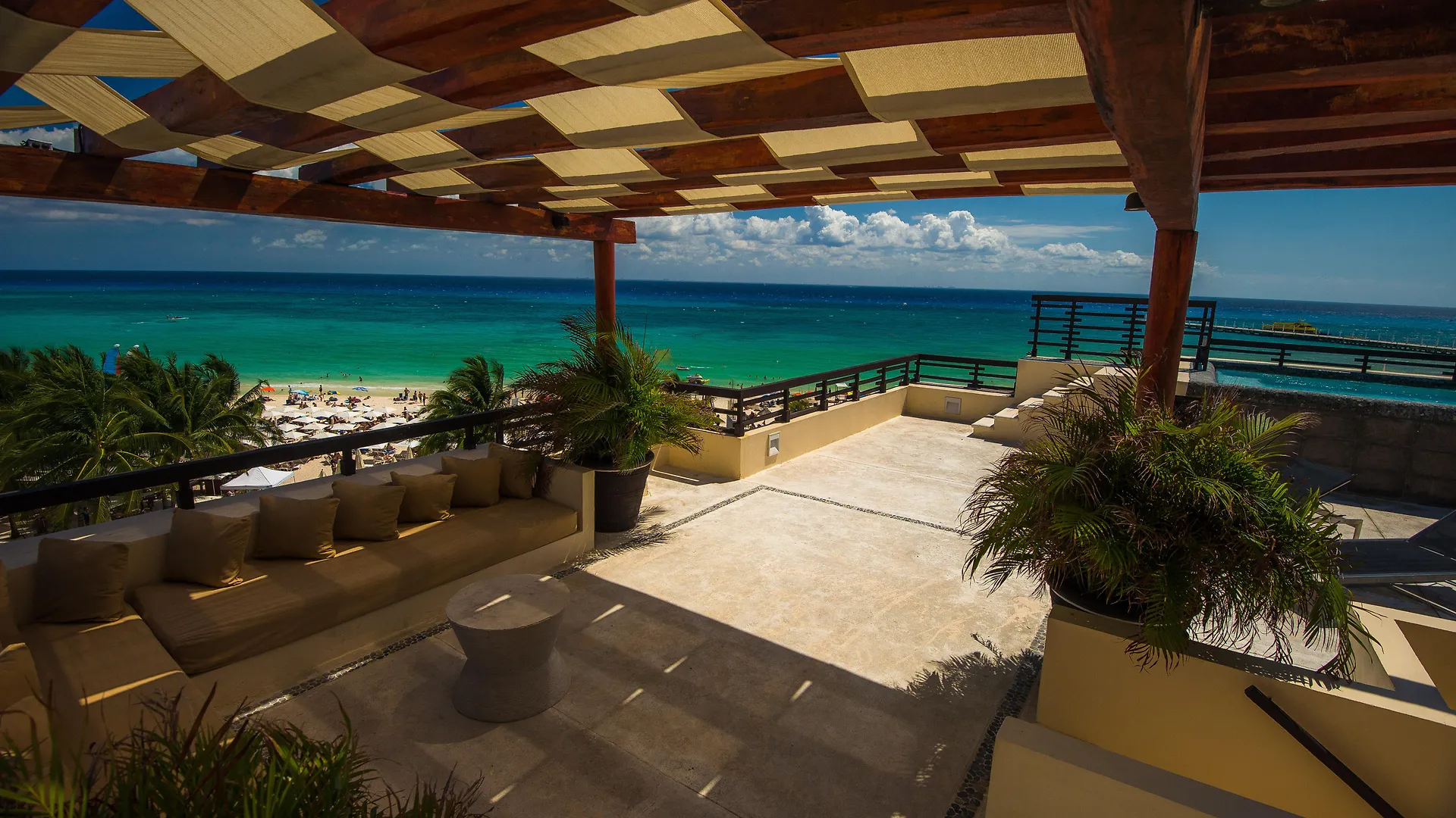 Aldea Thai By Mistik Vacation Rentals Playa del Carmen Aparthotel