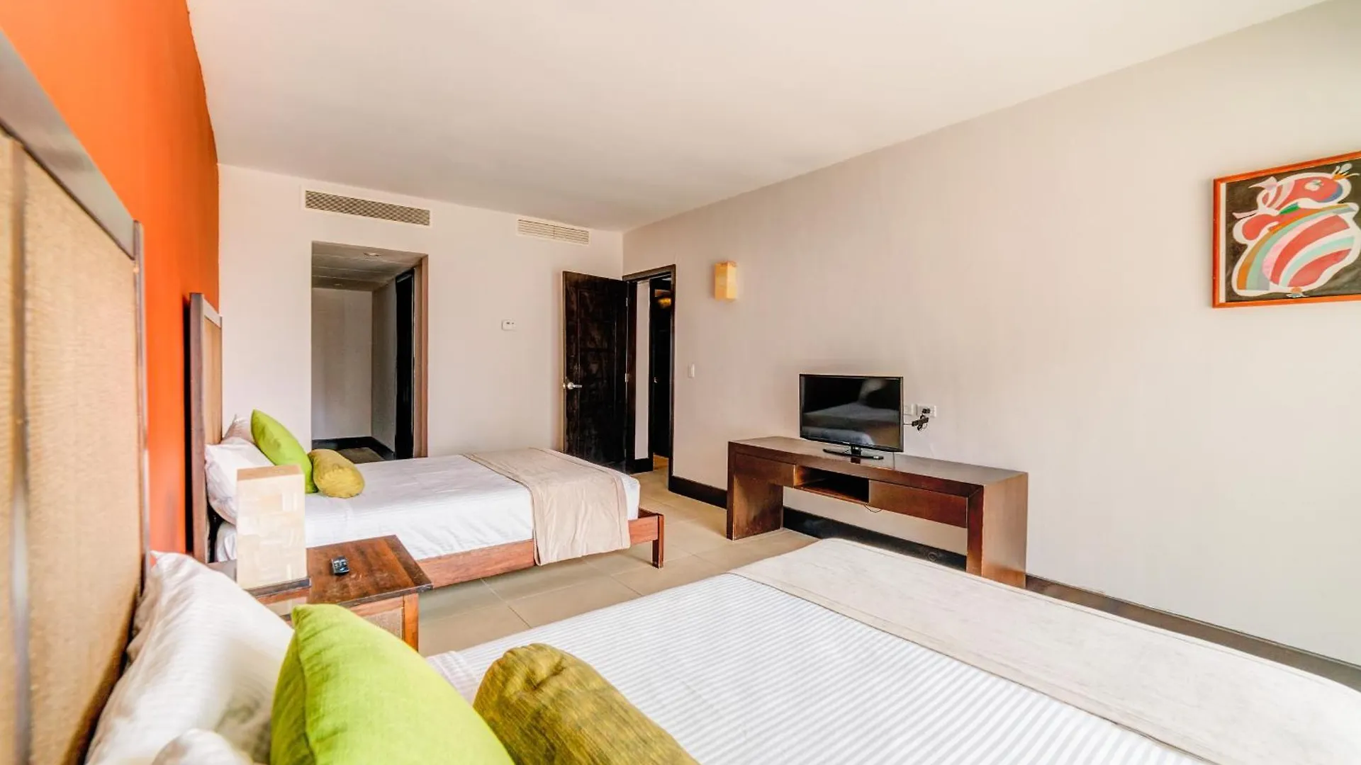 Aparthotel Aldea Thai By Mistik Vacation Rentals Playa del Carmen