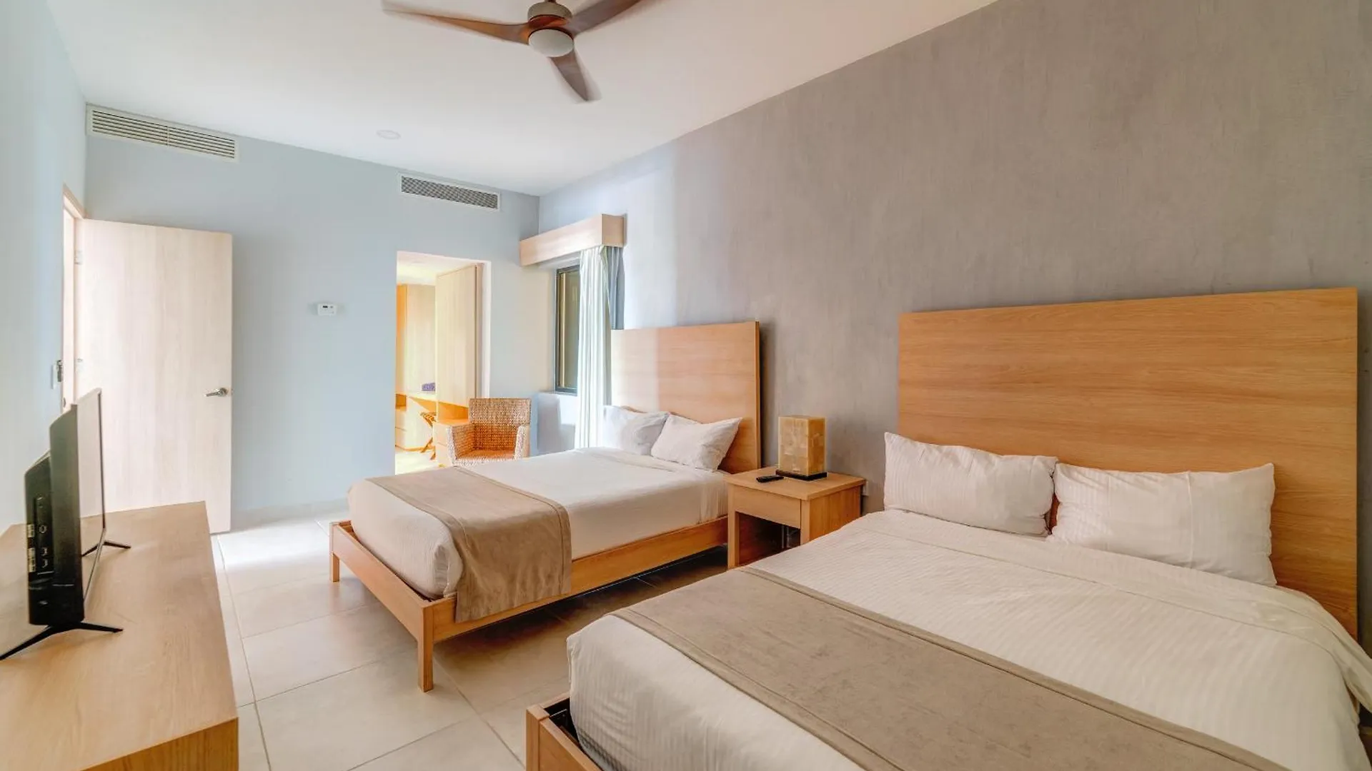 Aparthotel Aldea Thai By Mistik Vacation Rentals Playa del Carmen