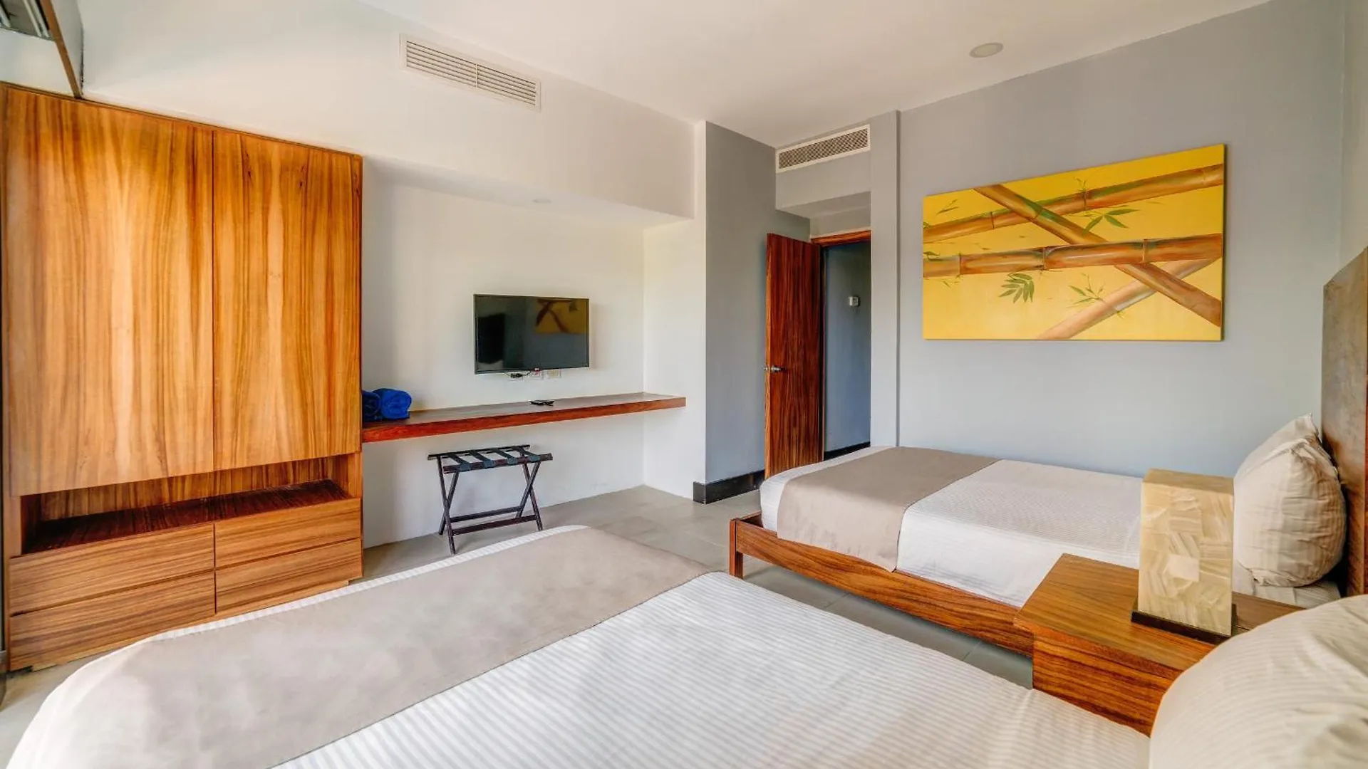 Aparthotel Aldea Thai By Mistik Vacation Rentals Playa del Carmen