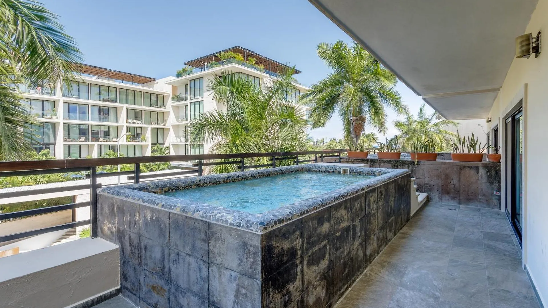 Aldea Thai By Mistik Vacation Rentals Playa del Carmen Aparthotel