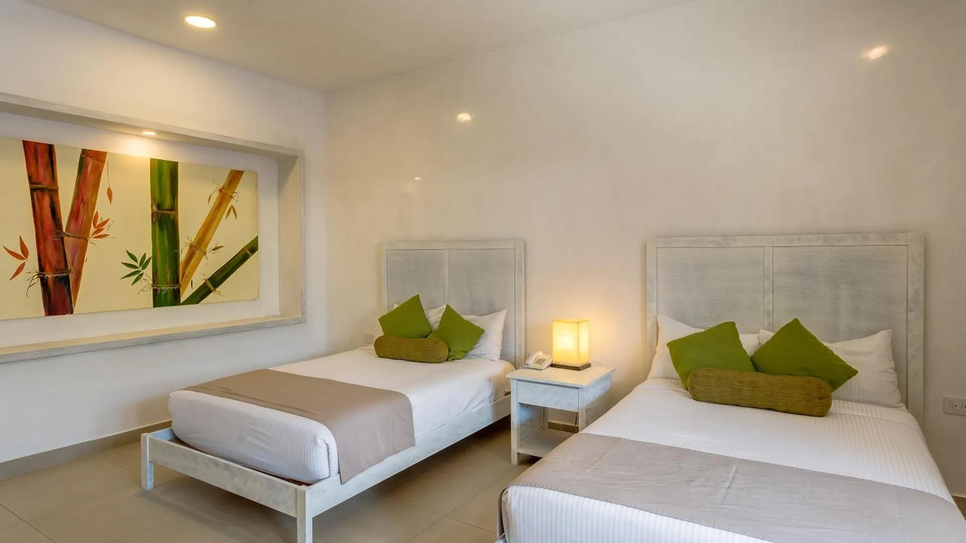 Aldea Thai By Mistik Vacation Rentals Playa del Carmen