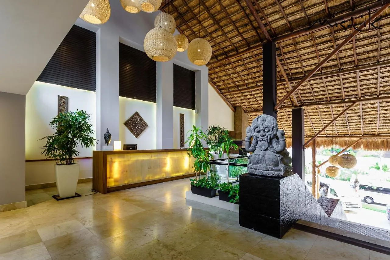 Aldea Thai By Mistik Vacation Rentals Playa del Carmen Aparthotel