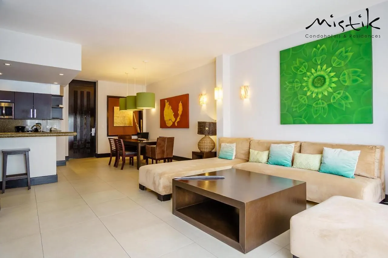 Aldea Thai By Mistik Vacation Rentals Playa del Carmen 4*,