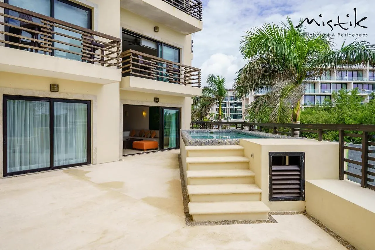 Aparthotel Aldea Thai By Mistik Vacation Rentals Playa del Carmen