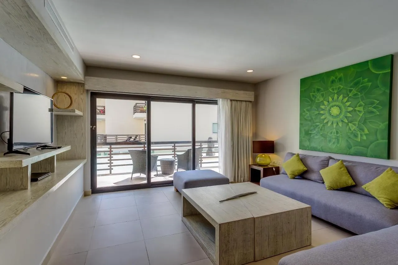 Aldea Thai By Mistik Vacation Rentals Playa del Carmen Aparthotel