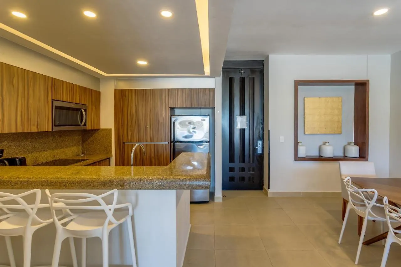 Aparthotel Aldea Thai By Mistik Vacation Rentals Playa del Carmen