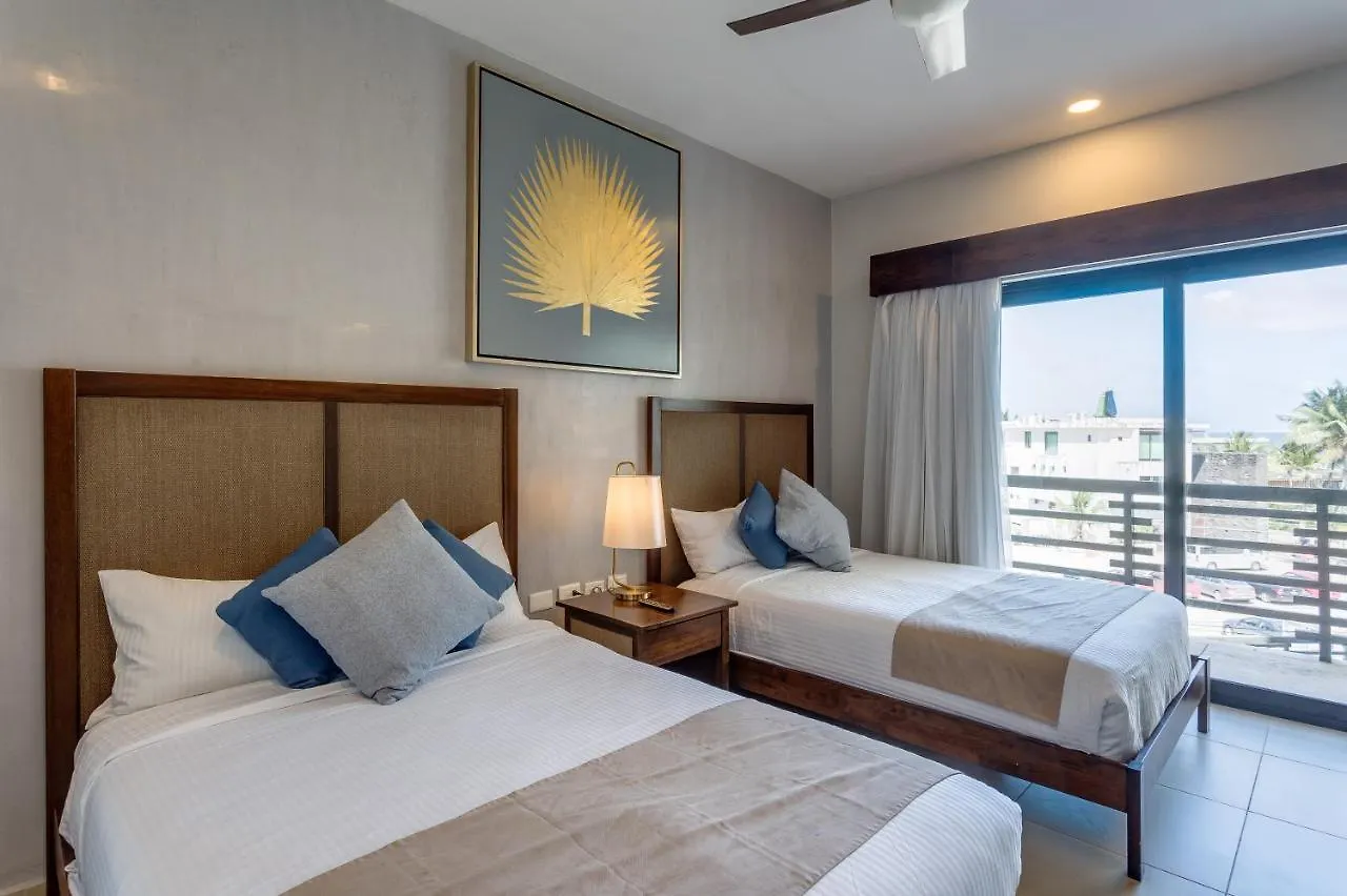 Aldea Thai By Mistik Vacation Rentals Playa del Carmen Aparthotel