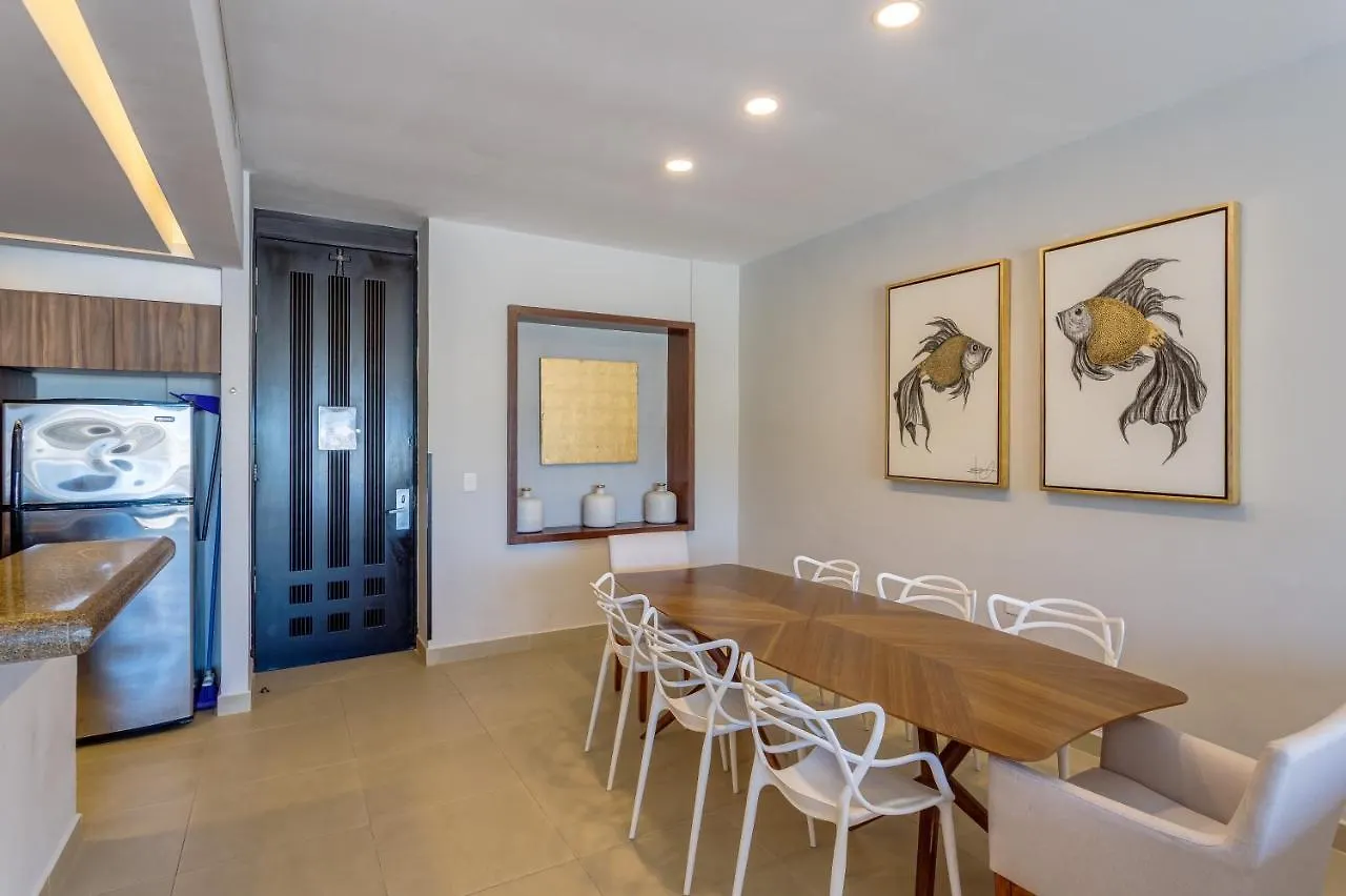 Aldea Thai By Mistik Vacation Rentals Playa del Carmen Aparthotel