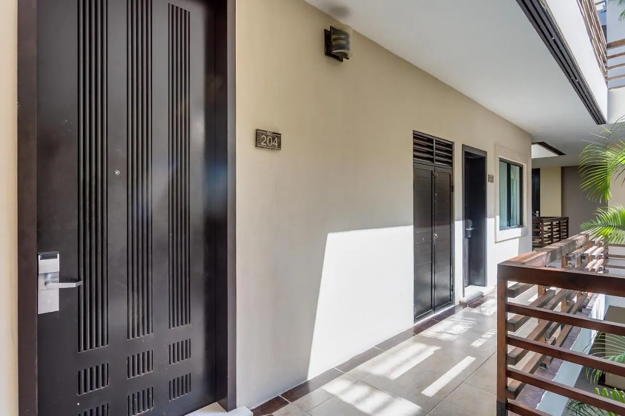 Aparthotel Aldea Thai By Mistik Vacation Rentals Playa del Carmen